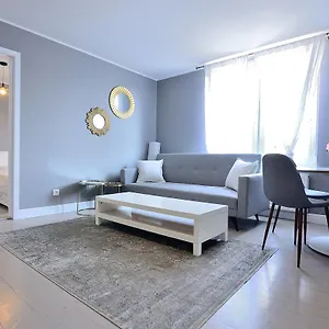 Victus Apartamenty, Apartament Tango Apartament