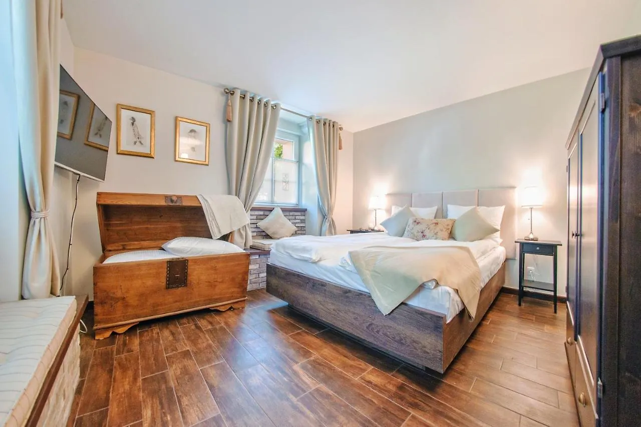 Apartamenty Sun & Snow Debowa سوبوت شقة