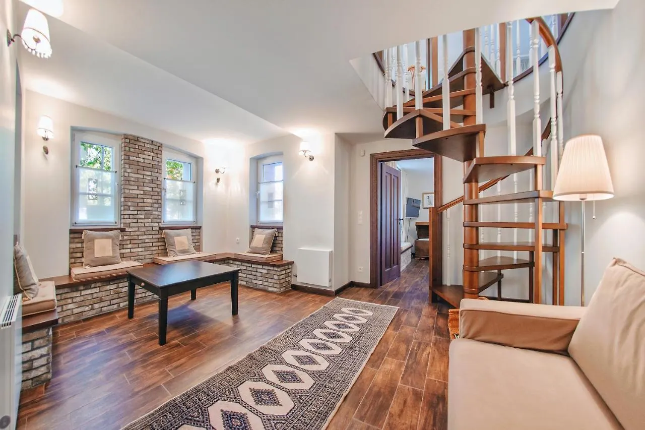 Apartamenty Sun & Snow Debowa سوبوت