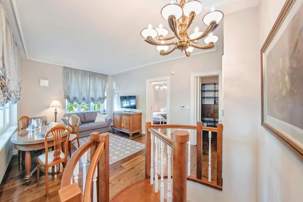 Apartamenty Sun & Snow Debowa سوبوت 0*,  بولندا