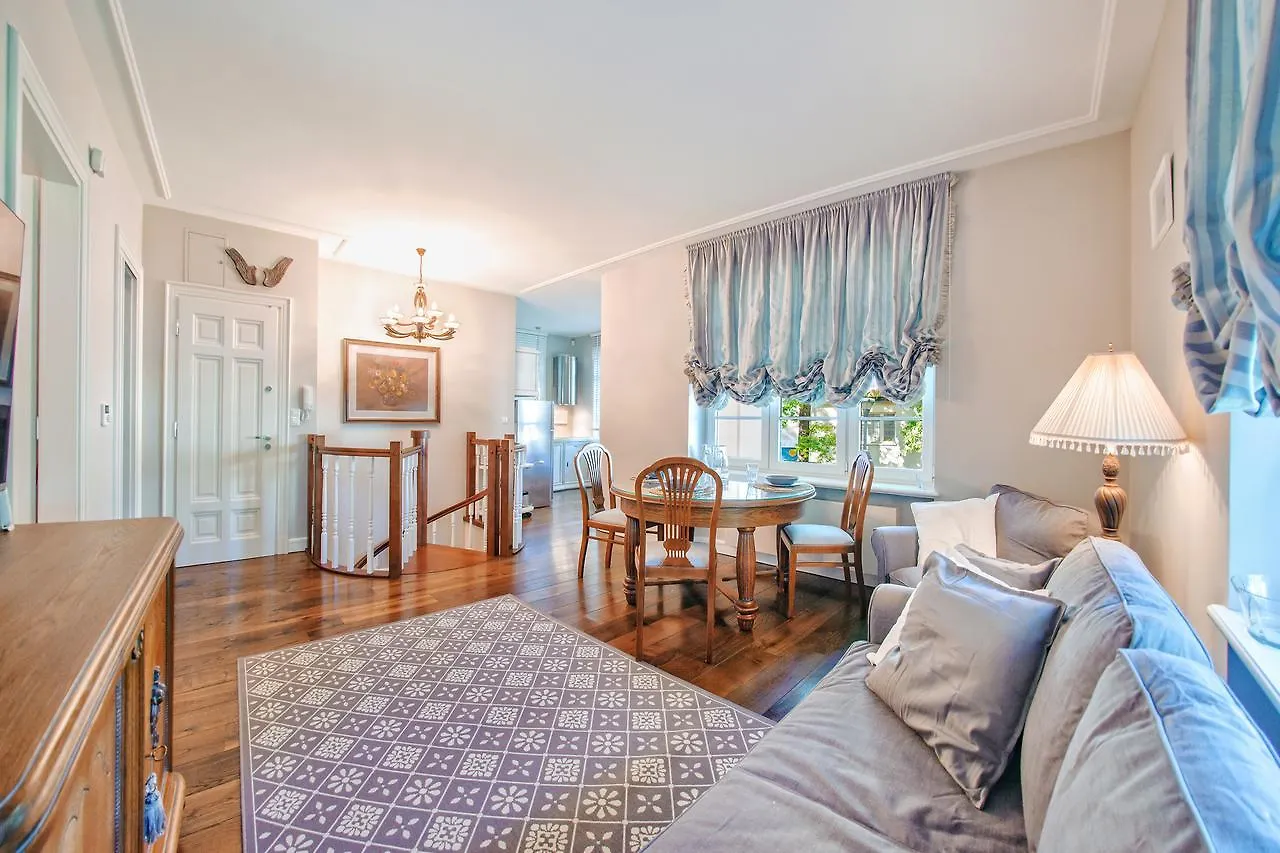 شقة Apartamenty Sun & Snow Debowa سوبوت